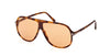 Tom Ford Spencer-02 TF0998 Blonde Havana/Brown #colour_blonde-havana-brown