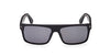 Tom Ford Philippe-02 TF999-N Matte Black/Smoke Polarized #colour_matte-black-smoke-polarized