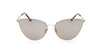 Tom Ford Anais-02 TF1005 Gold/Smoke Mirror #colour_gold-smoke-mirror