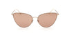 Tom Ford Anais-02 TF1005 Gold/Brown Mirror #colour_gold-brown-mirror