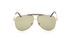 Tom Ford Brady TF1018 Shiny Rose Gold/Green #colour_shiny-rose-gold-green