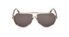 Tom Ford Marcus TF1023 Shiny Light Brown/Smoke #colour_shiny-light-brown-smoke
