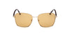 Tom Ford Fern TF1029 Gold/Brown #colour_gold-brown