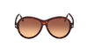 Tom Ford Camryn TF1033 Dark Havana/Brown Gradient #colour_dark-havana-brown-gradient