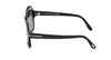 Tom Ford Hanley TF1034 Shiny Black/Smoke Gradient #colour_shiny-black-smoke-gradient