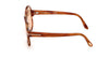 Tom Ford Hanley TF1034 Shiny Light Brown/Photochromic Brown #colour_shiny-light-brown-photochromic-brown