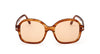 Tom Ford Hanley TF1034 Shiny Light Brown/Photochromic Brown #colour_shiny-light-brown-photochromic-brown