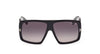 Tom Ford Raven TF1036 Shiny Black/Smoke Gradient #colour_shiny-black-smoke-gradient