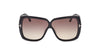 Tom Ford Marilyn TF1037 Shiny Black/Smoke Gradient #colour_shiny-black-smoke-gradient