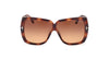 Tom Ford Marilyn TF1037 Dark Havana/Brown Gradient #colour_dark-havana-brown-gradient