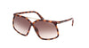 Tom Ford Meryl TF1038 Dark Havana/Brown Gradient #colour_dark-havana-brown-gradient