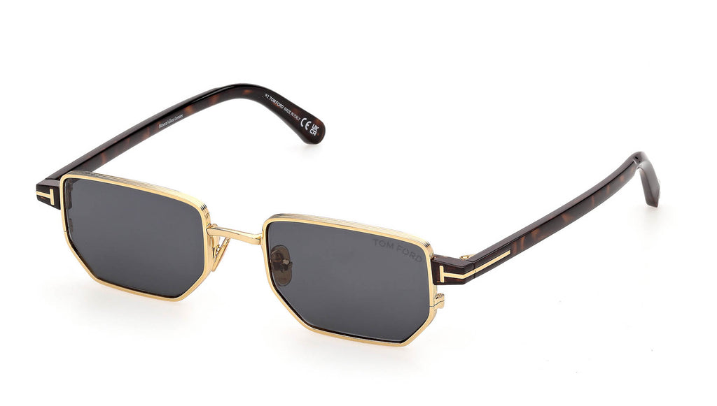 Tom Ford Liam-02 TF1360#colour_shiny-deep-gold-smoke