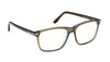 Tom Ford TF5479-B Blue Light#colour_shiny-dark-green