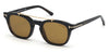 Tom Ford TF5532-B With Clip-on Dark-Tortoise #colour_dark-tortoise