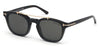 Tom Ford TF5532-B With Clip-on Dark-Tortoise-Grey #colour_dark-tortoise-grey