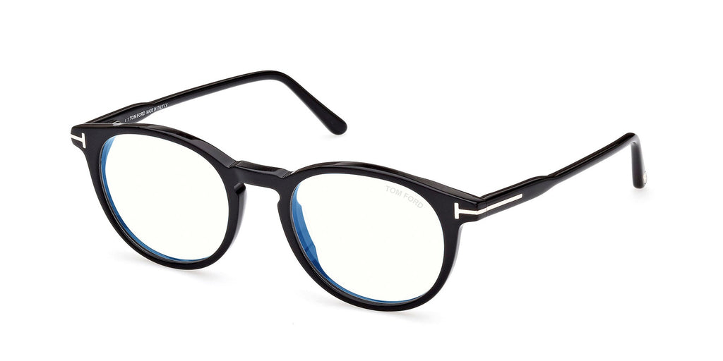 Tom Ford TF5823-H-B Shiny Black #colour_shiny-black
