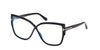 Tom Ford TF5828-B Shiny Black #colour_shiny-black
