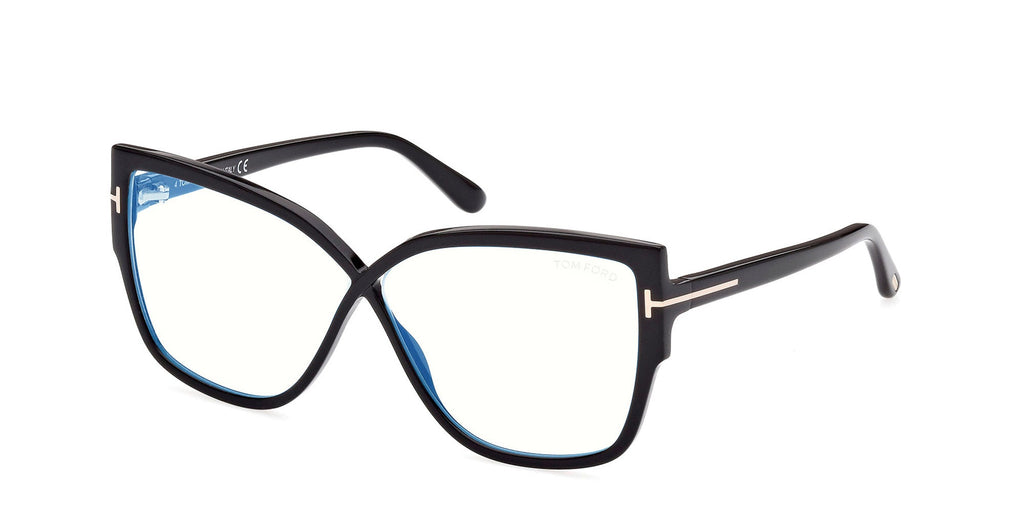 Tom Ford TF5828-B Shiny Black #colour_shiny-black