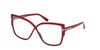Tom Ford TF5828-B Shiny Red #colour_shiny-red