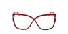 Tom Ford TF5828-B Shiny Red #colour_shiny-red