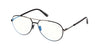 Tom Ford TF5829-B Blue Light Shiny Black #colour_shiny-black