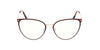 Tom Ford TF5840-B Blue Light Matte Light Brown #colour_matte-light-brown