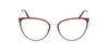 Tom Ford TF5840-B Blue Light Shiny Red #colour_shiny-red