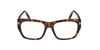 Tom Ford TF5846-B Blue Light Dark Havana #colour_dark-havana