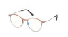 Tom Ford TF5866-B Blue Light Matte Light Bronze #colour_matte-light-bronze