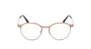 Tom Ford TF5866-B Blue Light Matte Light Bronze #colour_matte-light-bronze