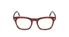 Tom Ford TF5870-B Blue Light Red Havana #colour_red-havana