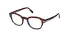 Tom Ford TF5871-B Blue Light Dark Havana #colour_dark-havana