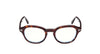 Tom Ford TF5871-B Blue Light Dark Havana #colour_dark-havana