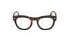 Tom Ford TF5873-B Blue Light Dark Havana #colour_dark-havana