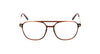 Tom Ford TF5874-B Blue Light Shiny Dark Brown #colour_shiny-dark-brown