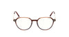 Tom Ford TF5875-B Blue Light Shiny Dark Brown #colour_shiny-dark-brown