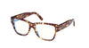 Tom Ford TF5878-B Blue Light Coloured Havana #colour_coloured-havana