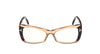 Tom Ford TF5879-B Blue Light Shiny Light Brown #colour_shiny-light-brown