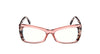 Tom Ford TF5879-B Blue Light Shiny Pink #colour_shiny-pink