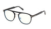 Tom Ford TF5982-B Blue Light#colour_shiny-black