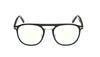 Tom Ford TF5982-B Blue Light#colour_shiny-black