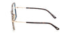 Tom Ford TF5985-B Blue Light#colour_shiny-dark-havana