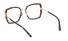 Tom Ford TF5985-B Blue Light#colour_shiny-dark-havana