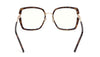 Tom Ford TF5985-B Blue Light#colour_shiny-dark-havana