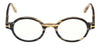 Tom Ford Private Collection TF6107-P #colour_shiny black horn