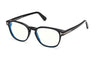 Tom Ford TF6169-B Blue Light#colour_shiny-black