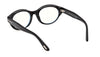 Tom Ford TF6172-B Blue Light#colour_shiny-black
