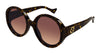 Gucci GG1256S Havana/Red Gradient #colour_havana-red-gradient