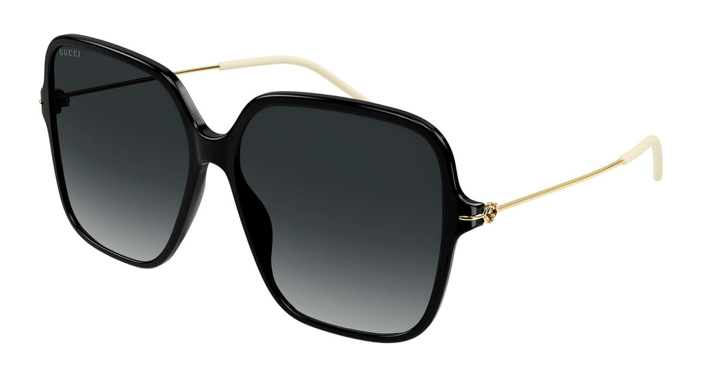 Gucci GG1267S Black/Grey Gradient #colour_black-grey-gradient