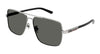 Gucci GG1289S Ruthenium/Grey #colour_ruthenium-grey